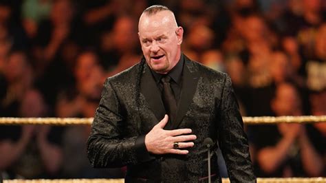 The Undertaker On The "Horrible Transition" of Retirement – TJR Wrestling