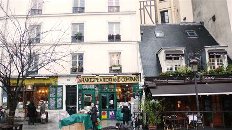 Shakespeare and Company, Paris | It's all good