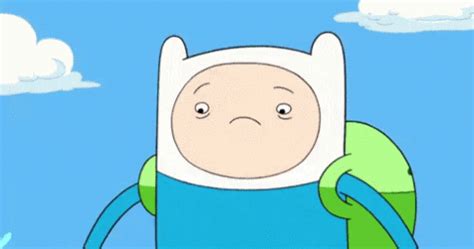 Adventure Time Finn GIF - AdventureTime Finn Disgusting - Discover ...