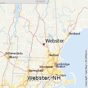 Best Places to Live in Webster, New Hampshire