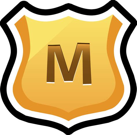 Image - Moderator Badge new.png | Club Penguin Wiki | FANDOM powered by Wikia