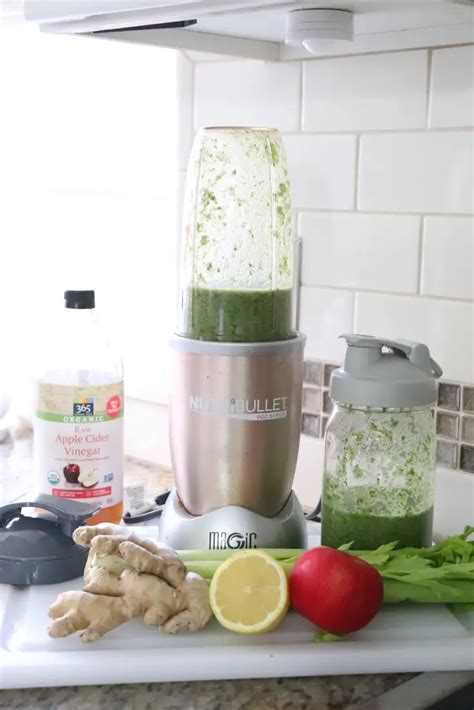 Magic Bullet Healthy Smoothie Recipes | Dandk Organizer