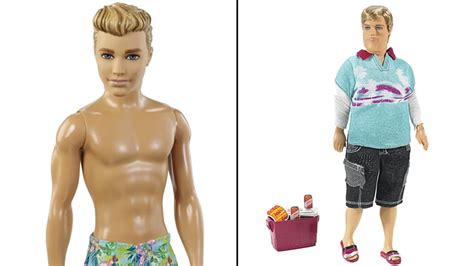 Male barbie doll - trainlena