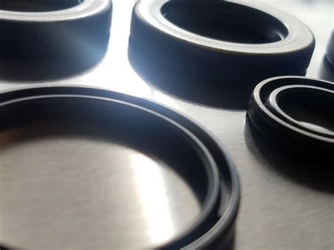 Common Types of Oil Seal Materials – Orange Seal