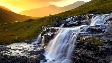 Mountain Streams Wallpaper - WallpaperSafari