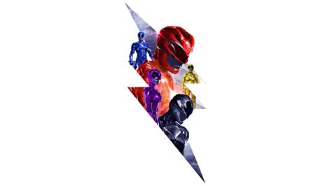 Power Rangers logo HD wallpaper | Wallpaper Flare