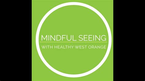 Mindful Seeing - YouTube