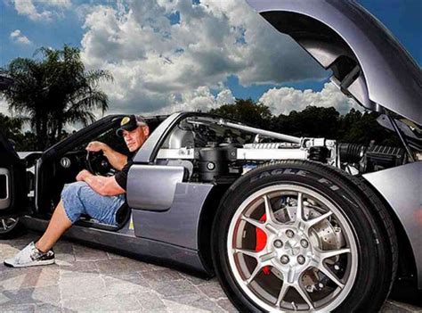 John Cena's cars: More cars than World Titles