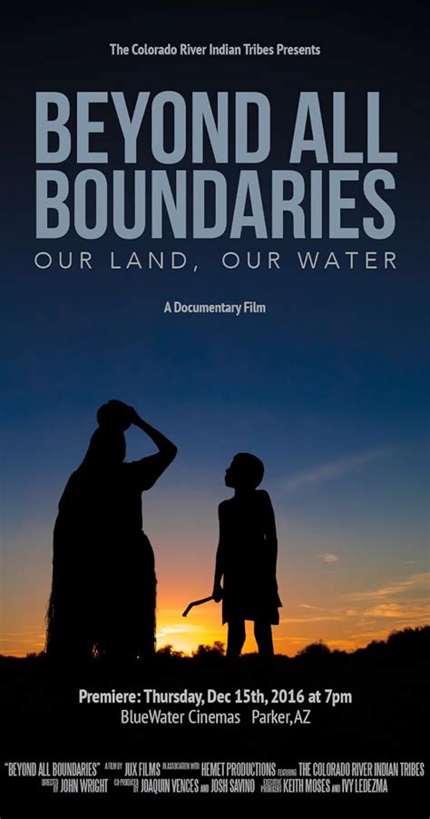 Beyond All Boundaries (2016) - IMDb