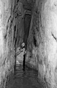 Hezekiah’s Tunnel Revisited - Biblical Archaeology Society