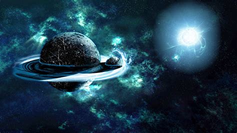 PicZene - Space Wallpaper 4k Desktop