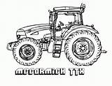 Free Printable Tractor Coloring Pages For Kids sketch template