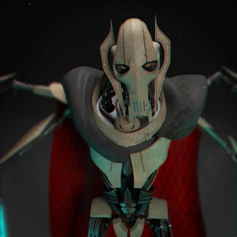 ArtStation - general grievous