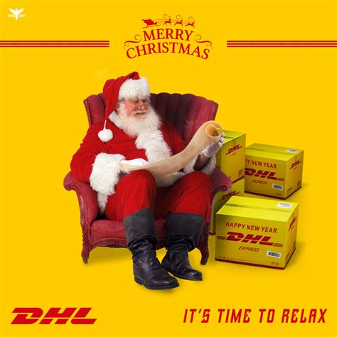 DHL: Christmas • Ads of the World™ | Part of The Clio Network