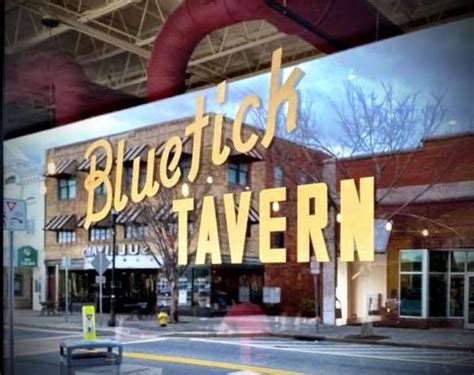 Bluetick Tavern, Maryville, TN - Booking Information & Music Venue Reviews