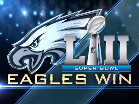 Philadelphia Eagles Win the Super Bowl | File 770