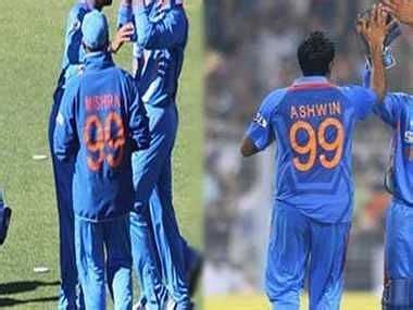 Ravichandran Ashwin Jersey Number : PHOTOS: Environment-friendly ...