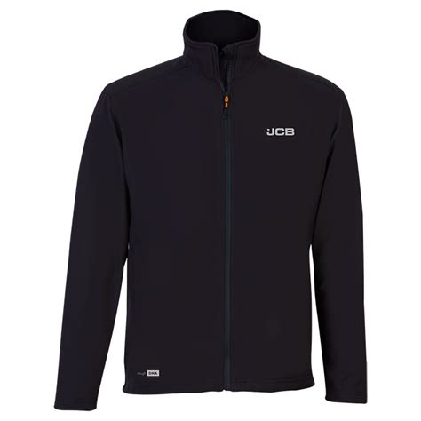 JCB Softshell Jacket | Workwear | Three6ixty Marketing & Branding