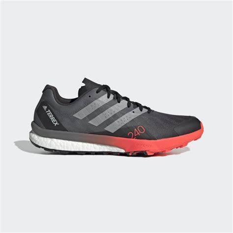 adidas Terrex Speed Ultra Trail Running Shoes - Black | Men's Trail ...