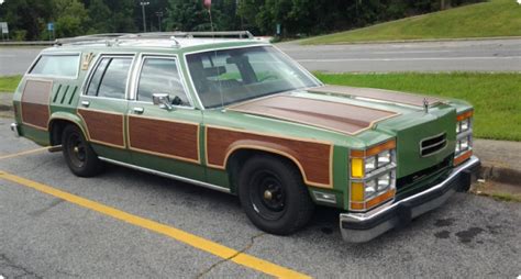 Real-life Griswold family builds custom replica of Wagon Queen Family Truckster | CBC Radio