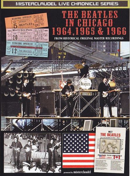 The Beatles - Concerts 1964-66 - Reviews - Album of The Year