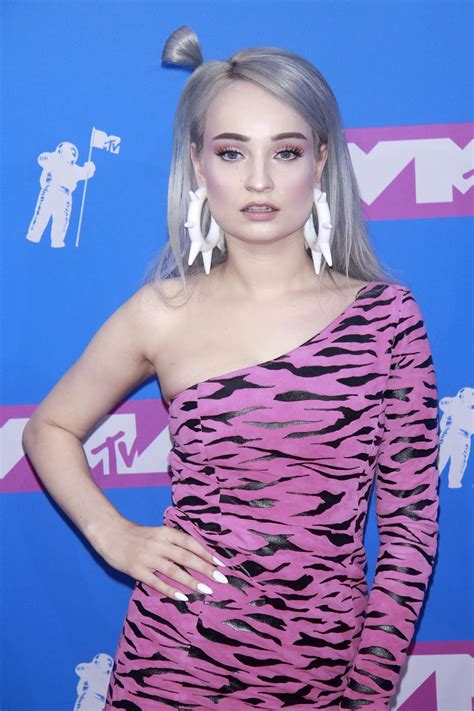 Kim Petras 2018 MTV Video Music Awards https://ift.tt/2LlTgIk | Kim ...