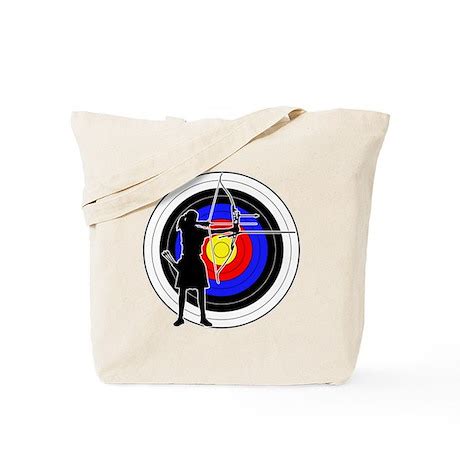 Archery & target 02 Tote Bag by kuumashop