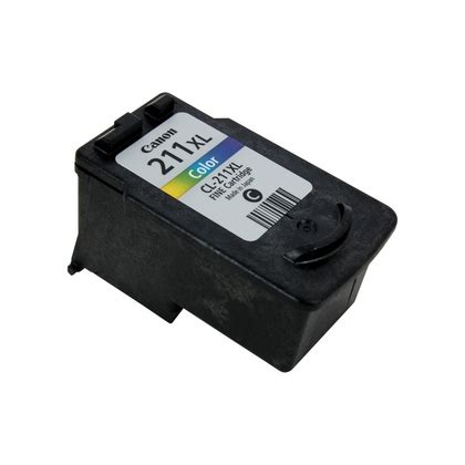 Canon PIXMA MP280 Color Ink Cartridge, Genuine (G1263)