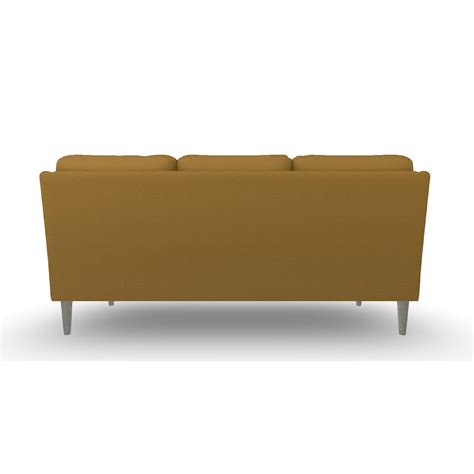 Best Home Furnishings Trevin S38R 21575 Transitional Stationary Sofa with Throw Pillows | Baer's ...