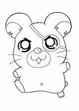 Coloring Page  Hamtaro coloring Pages 141 sketch template