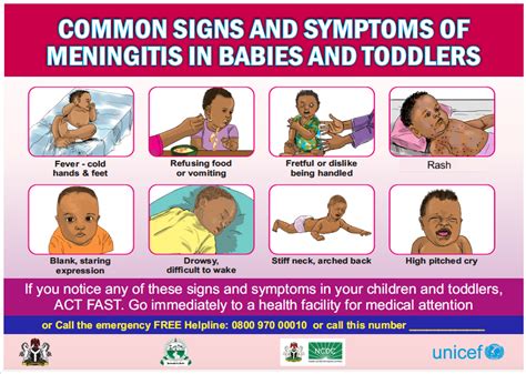 Meningitis Baby