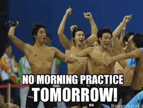 30 Swimming Memes That Perfectly Describe Swimmers