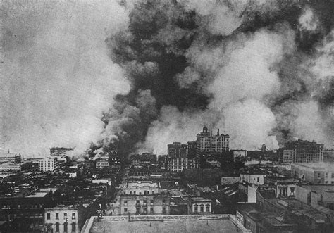 The 1906 Great San Francisco Earthquake