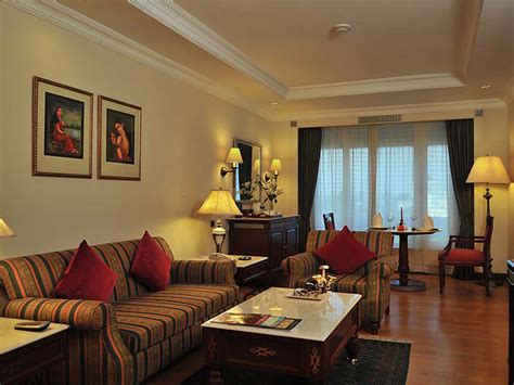 ITC Chennai | Farwood Interior