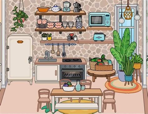 Toca boca kitchen 1 - dsaallabout