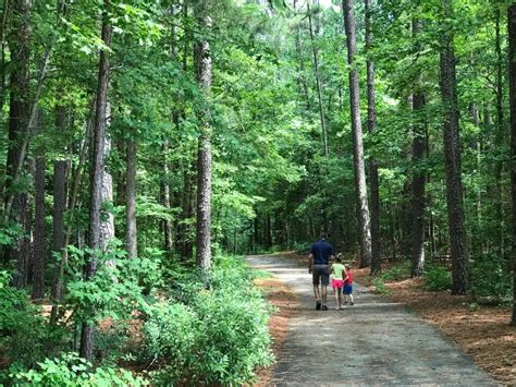 Four TRACK Trails Open in Durham, North Carolina | Kids in Parks