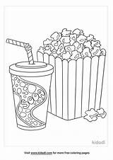 Free Soda Coloring Page  Printables Kidadl sketch template