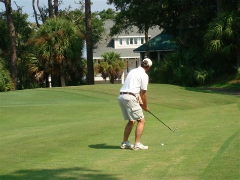 Fripp Island Golf - Fripp Island Homes