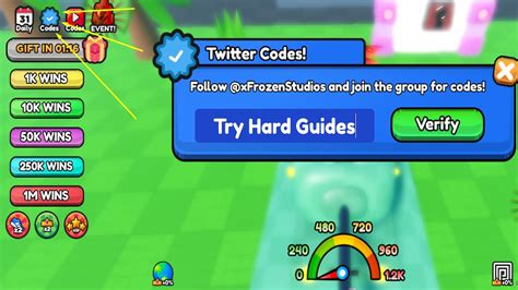 Tank Race Codes (December 2024) - Try Hard Guides