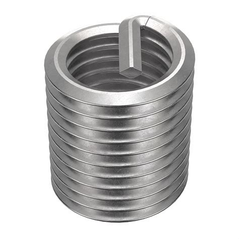 HELI-COIL, Tanged Tang Style, Free-Running, Helical Insert - 4EYK9|R1084-20 - Grainger