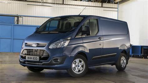 Ford Transit Custom Panel Van (2016 - ) review | Auto Trader UK