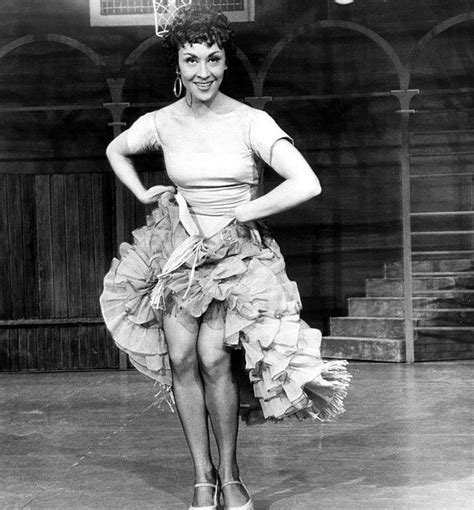 Chita Rivera as Anita in WEST SIDE STORY | Rita moreno, Dance movies ...