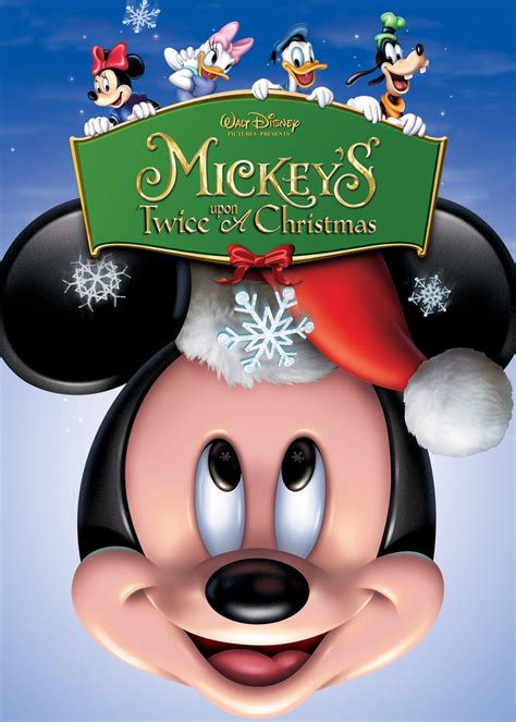 Mickey's Twice Upon a Christmas (2004) - Posters — The Movie Database (TMDB)