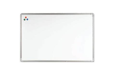 Whiteboard Aluminium Frame - KLOF