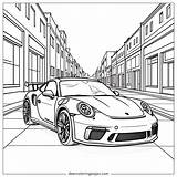 Car Coloring Pages  37 Free Printable sketch template