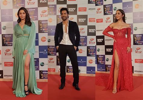 Zee Cine Awards 2023: Kartik Aaryan, Rashmika Mandanna, Shahid Kapoor ...