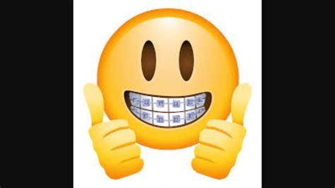 Braces Emoji! I have braces! | Emoji keyboard, Funny emoji, Emoji