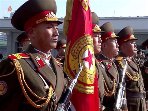 Why N. Korea's goose-stepping military parade was more than just show ...