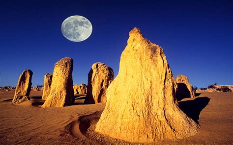 Nambung National Park, Pinnacles Desert, Perth, State of Western Australia | Nambung national ...