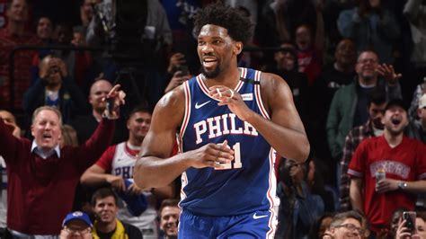 Embiid scores career-high 49, 76ers beat Hawks 129-112 - 6abc Philadelphia